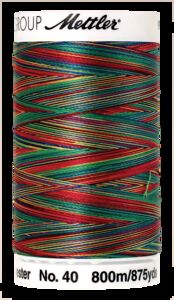 Primary Mix (4880-9937) - Poly Sheen Multi - 875 Yards