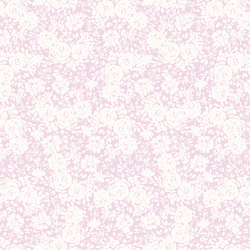 Rose Cottage in Bright Lavender