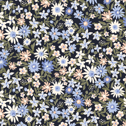Little Love Blossom in Bonnie Blue