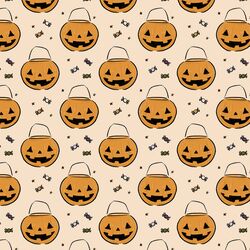 Happy Pumpkins in Parfait
