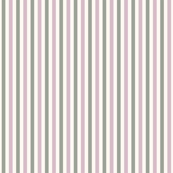 Stripes in Cotton Candy