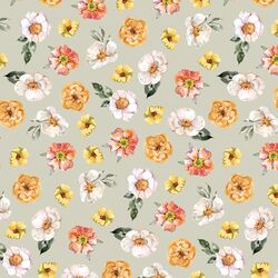 Victoria Blooms in Fern Green