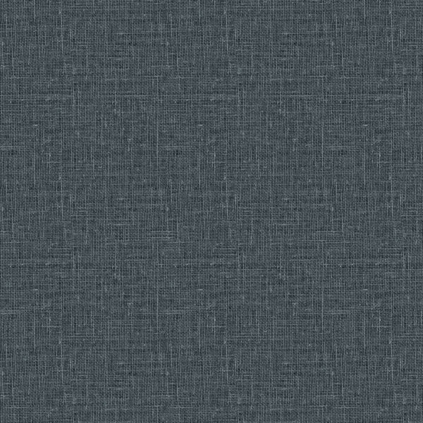 Linen Look in Deep Ocean