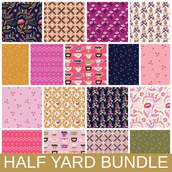 Rococo Riot Half Yard Bundle