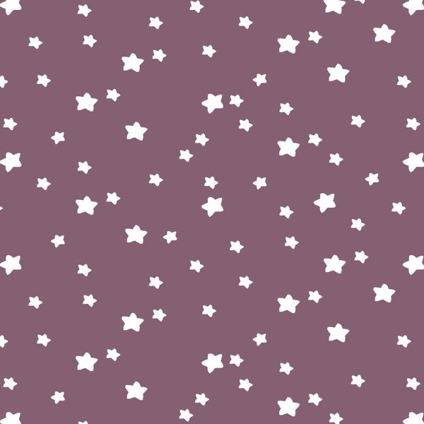 Star Light in Mulberry
