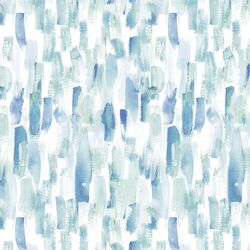 Painted Pastels in Celeste