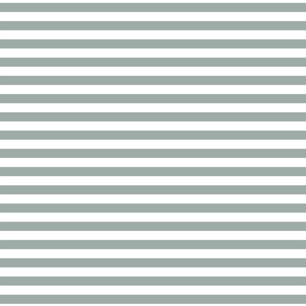 Horizontal Dress Stripe in Eucalyptus