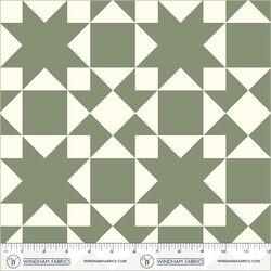 Sawtooth in Jade