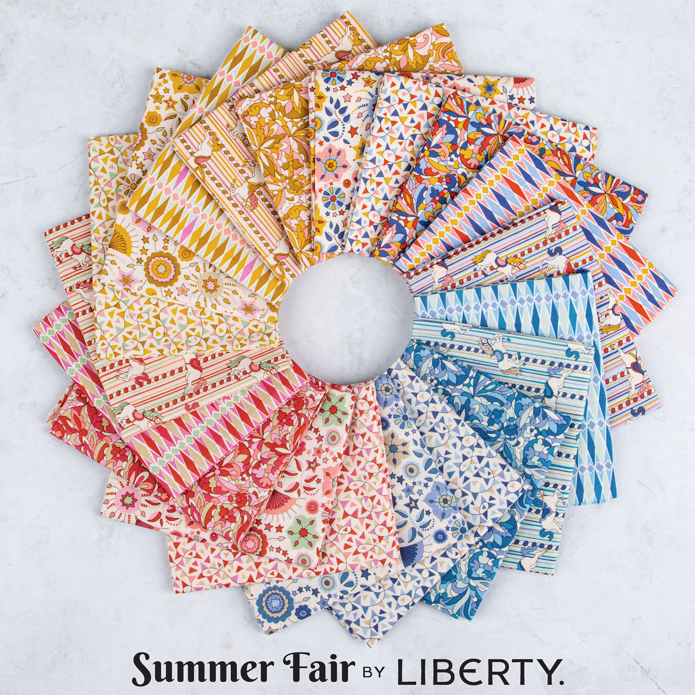 Summer Fair Poster Image