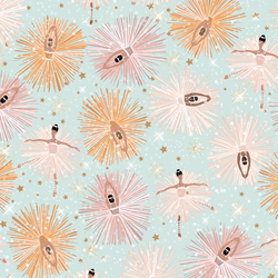 Ballerinas in Celesta