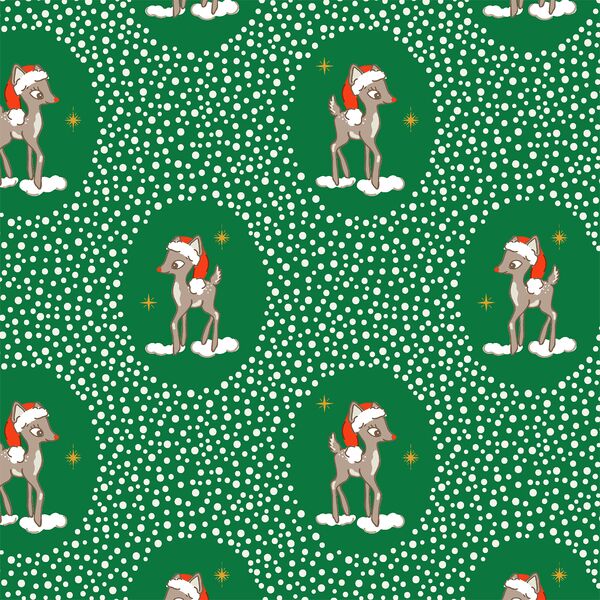 Deerly in Pine