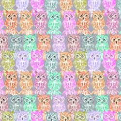 Owls in Twilight