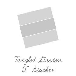 Tangled Garden 5" Square Pack