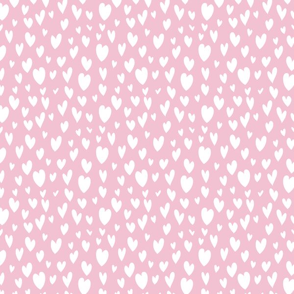 Hearts in Pink