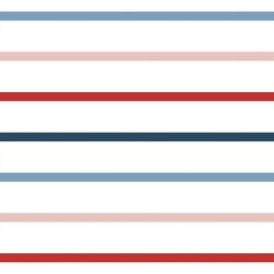 Skinny Stripe in Liberty