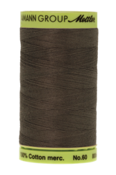 Dark Charcoal (9248-0416) - Silk Finish Cotton 60wt - 875 Yards