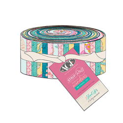 Island Life 2.5" Strip Roll
