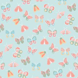 Butterflies in Bright