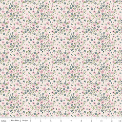 Blossoms in Cream