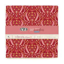 Fairview Avenue 10" Square Pack