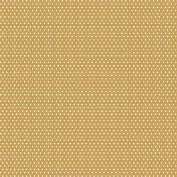 Polka Dot in Honey Mustard