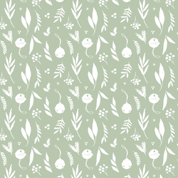 Sprigs in Sage