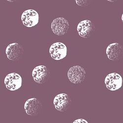 Moondance in Mulberry