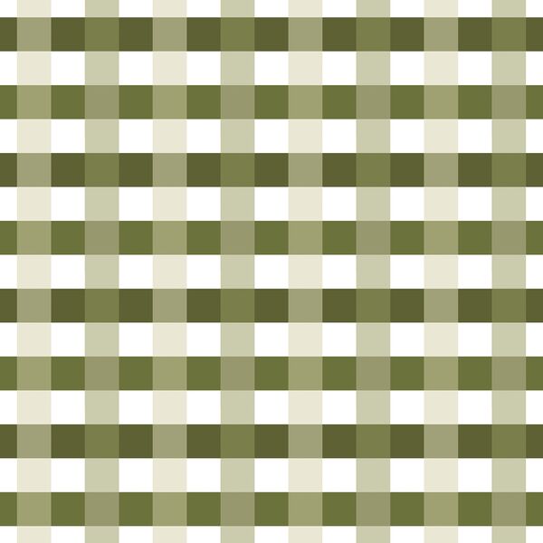 Orchard Gingham in Grove