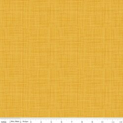 Grasscloth Cottons in Saffron