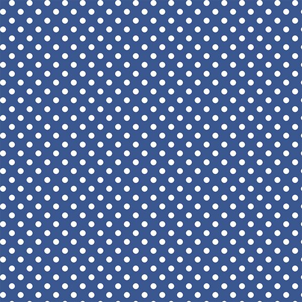 Tiny Dot in Blue Jay