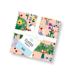 A Tulip Story 5" Square Pack