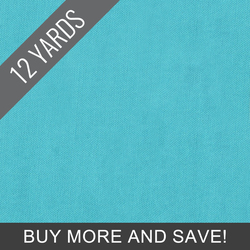 Cotton Couture in Stream - 12 Yard Bolt