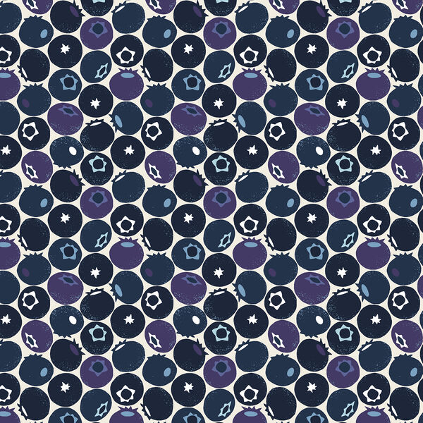 Blueberry in Blueberry Hill