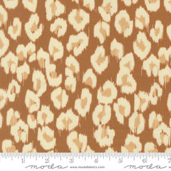 Ikat in Toast