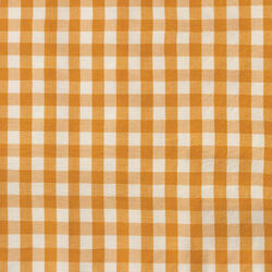 Gingham in Sunflower