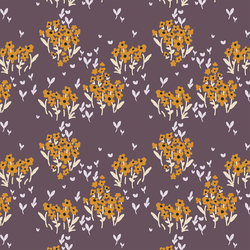 Frolicking Floral in Spice