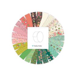 Aviary 2.5" Strip Roll