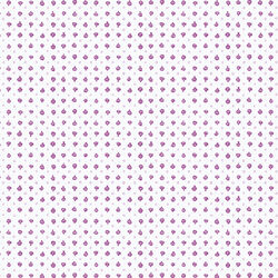 Skull Dot in Purple