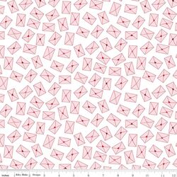 Love Notes in White