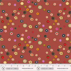 Beads in Brown