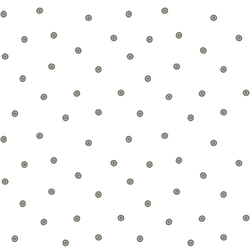 Wheel Dots in Asphalt