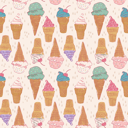 Sweet Treat in Cream