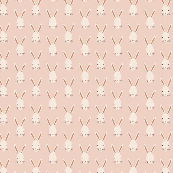 Little Bunny Face in Rosewood