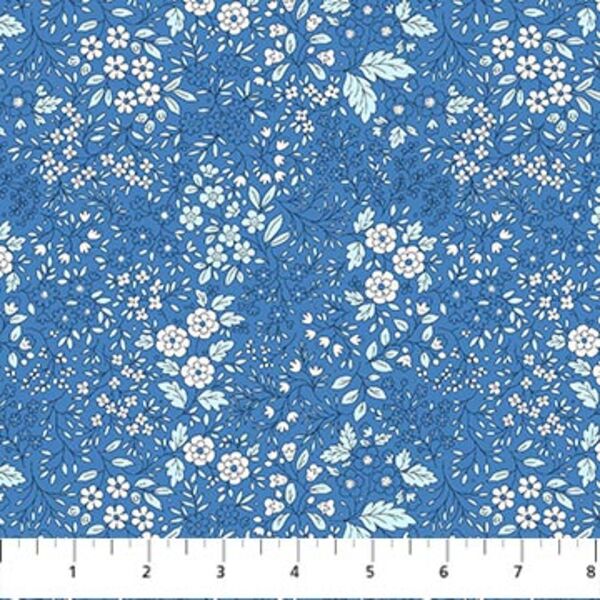 Prairie in Blue
