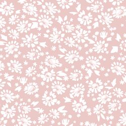 Daisies in Blush