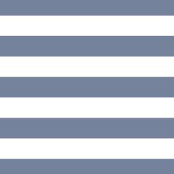 Horizontal Play Stripe in Dove