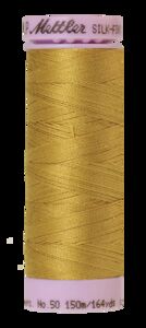 Ochre (9105-1102) - Silk Finish Cotton 50wt - 164 Yards