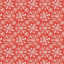 Snowflakes in Merry