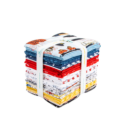Sew America Fat Quarter Bundle