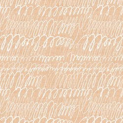 Squiggle in Coral